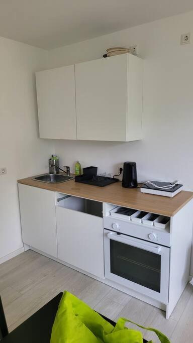 Apartamento Schwabing 70m Sannierte *