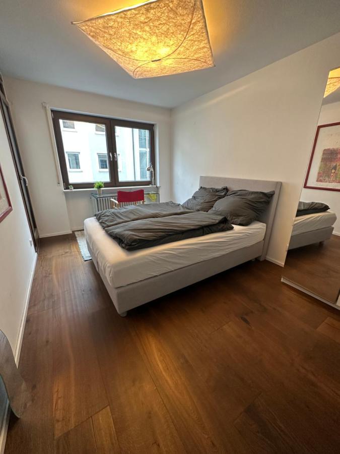 Apartment City Living