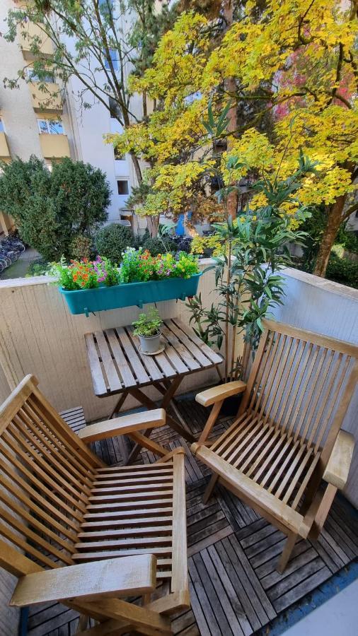 Apartamento Schwabing With Garden Views *