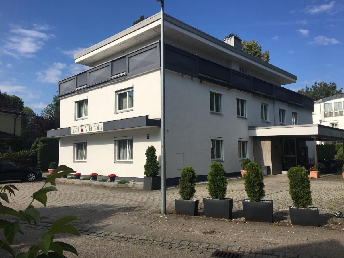 Hotel Solln 3*