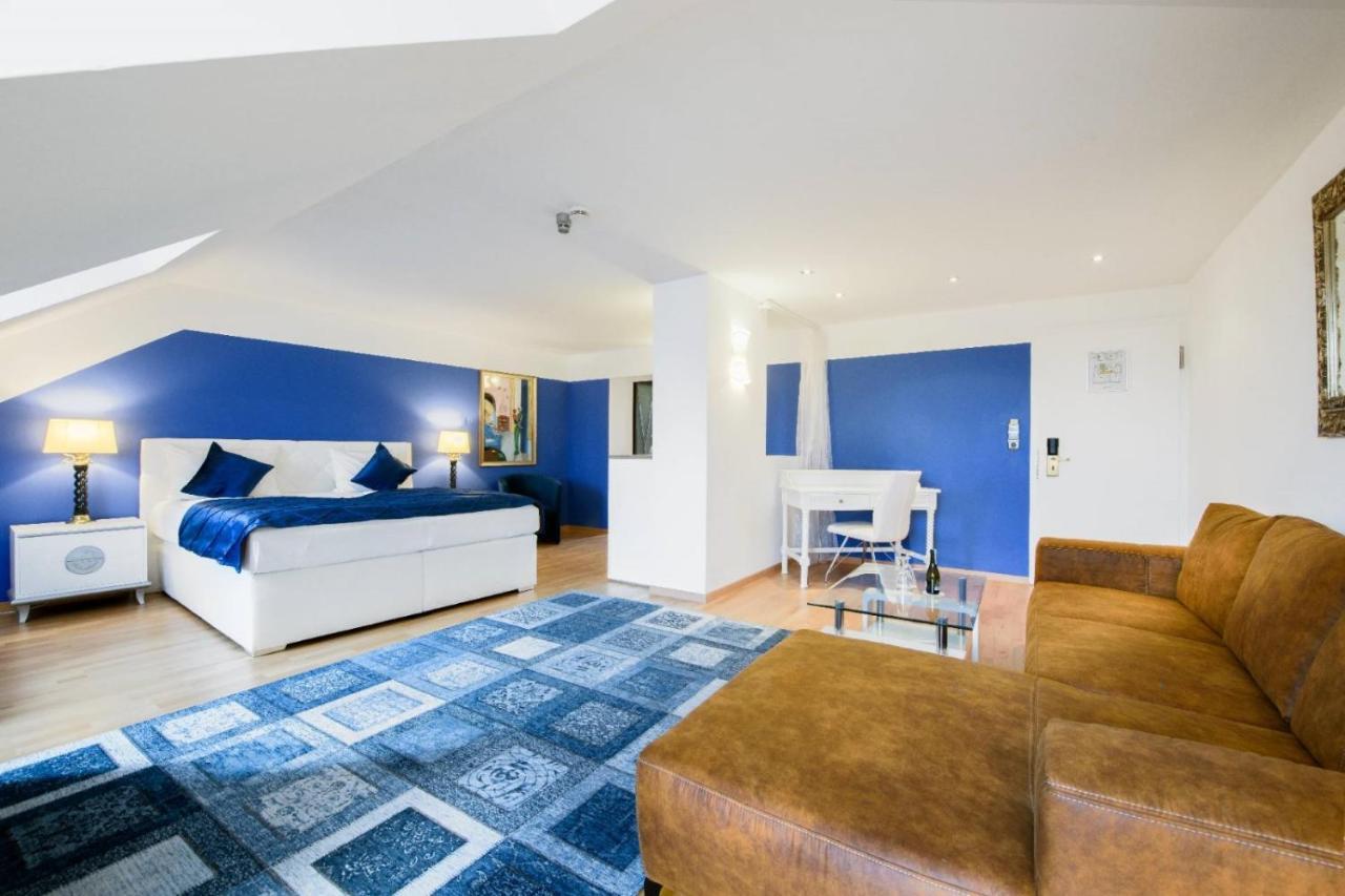 Rivoli Charme Hotel Munich