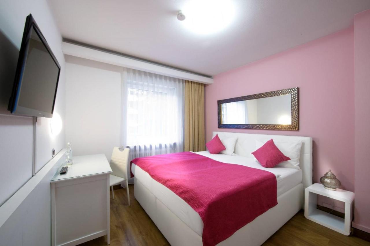 Rivoli Charme Hotel Munich