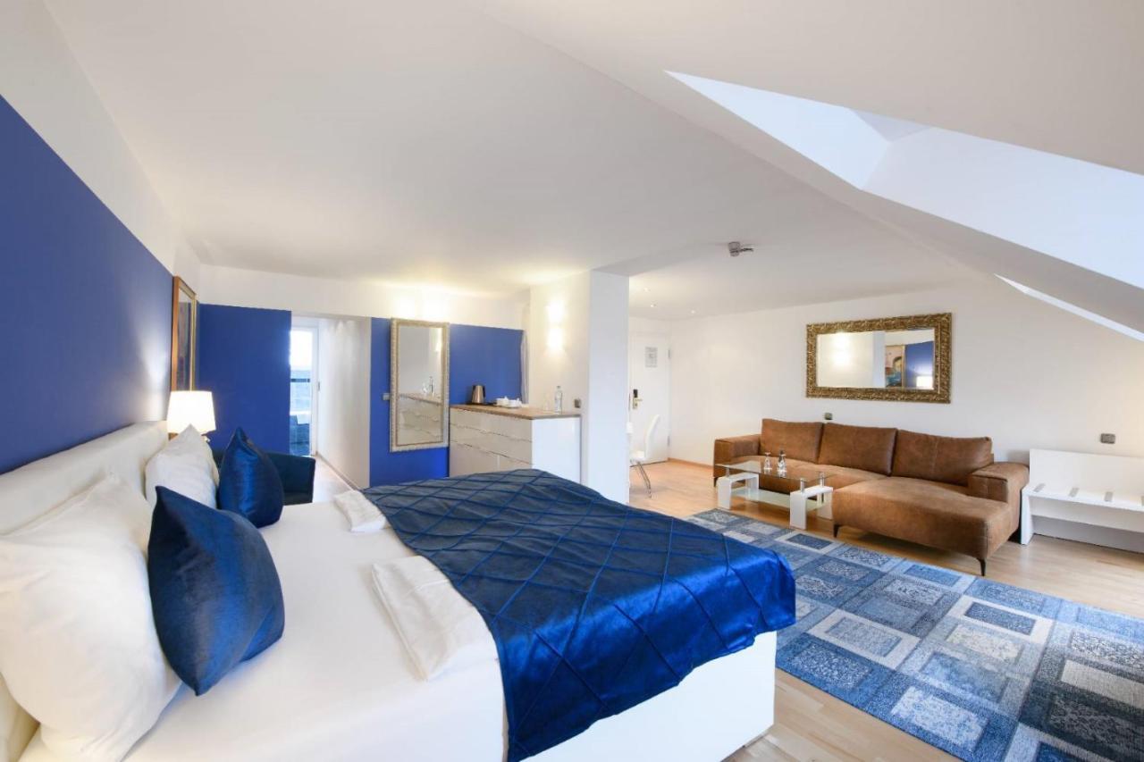 Hotel Rivoli Charme Munich