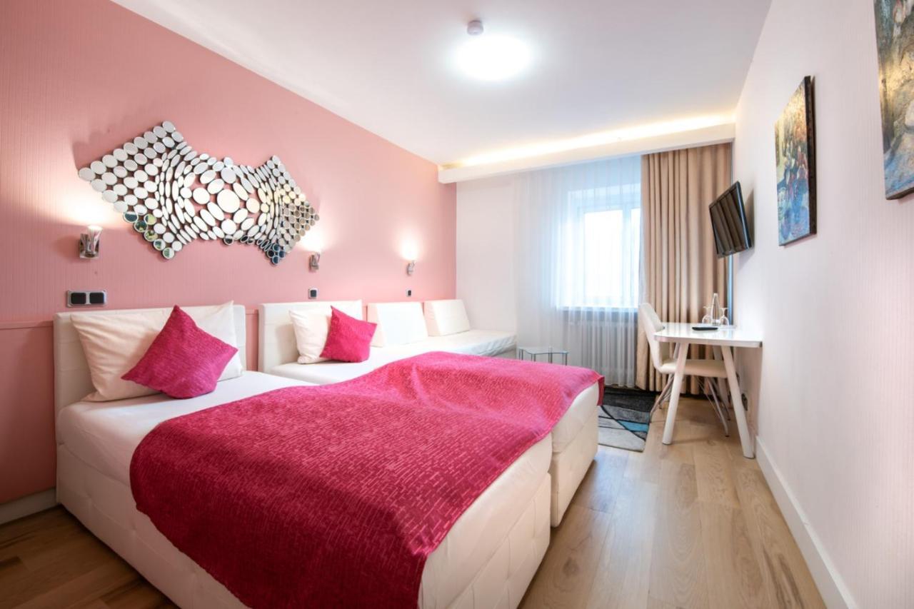 Rivoli Charme Hotel Munich