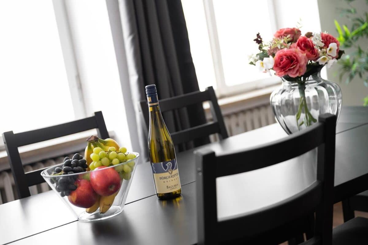 Apartment Living In Center München