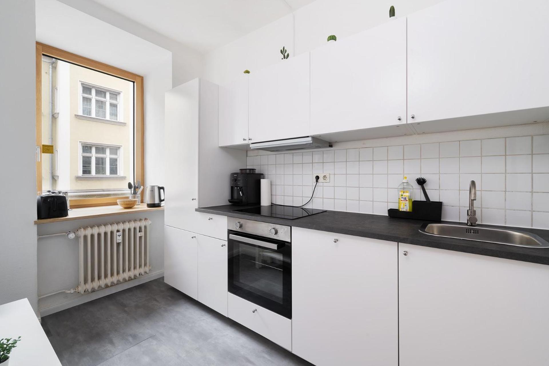 Apartment Grand Close To The Isar And Citycenter Munich