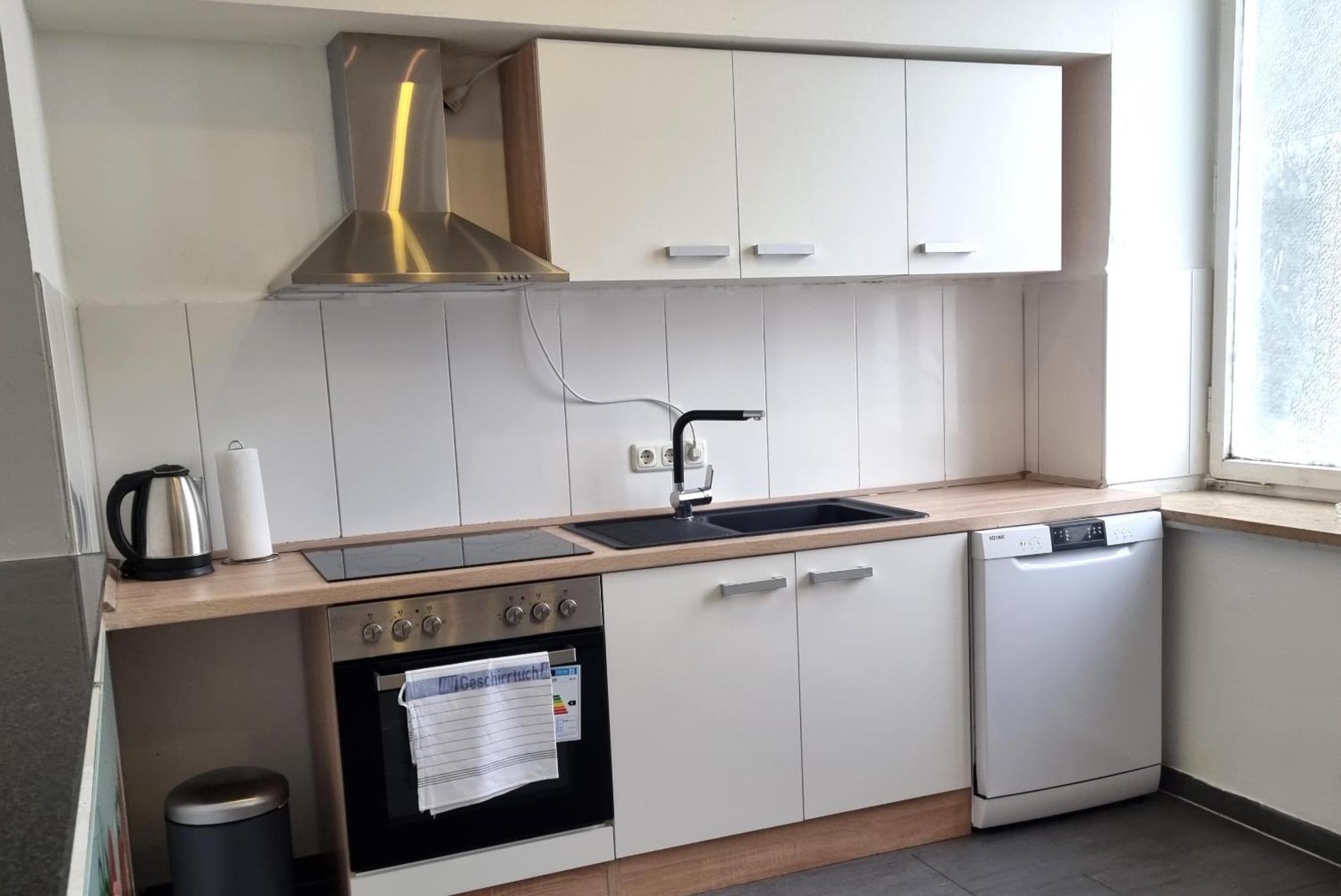 New Center 1 Apartamento Munique
