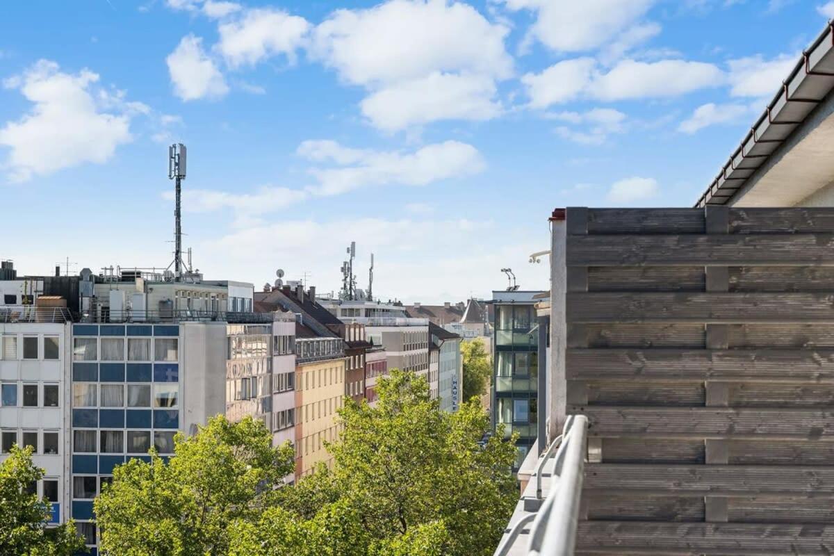 Gem - 2 Bedroom Alpine View Tranquility Apartment Munich