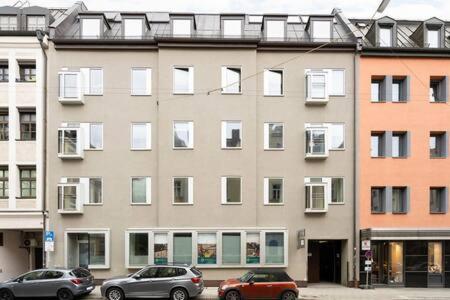 Grand Close To The Isar And Citycenter Apartment