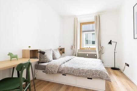 Grand Close To The Isar And Citycenter * Munich
