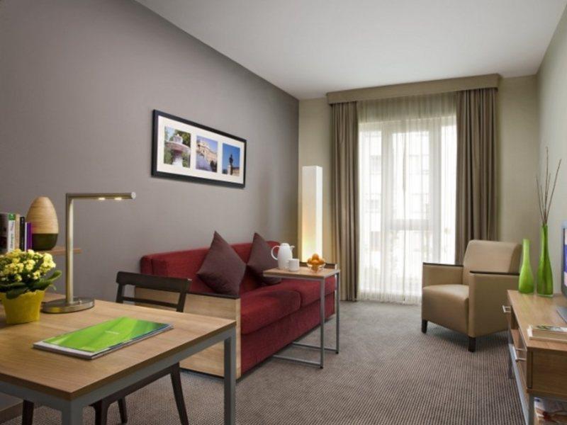 Aparthotel Citadines Arnulfpark 4*