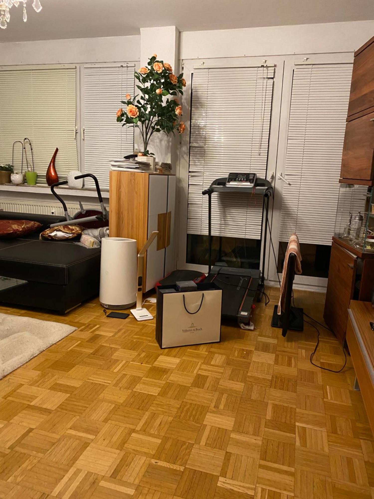 Apartment 2,5zi Mit Loggia 78m2 Munich/muenchen Munich