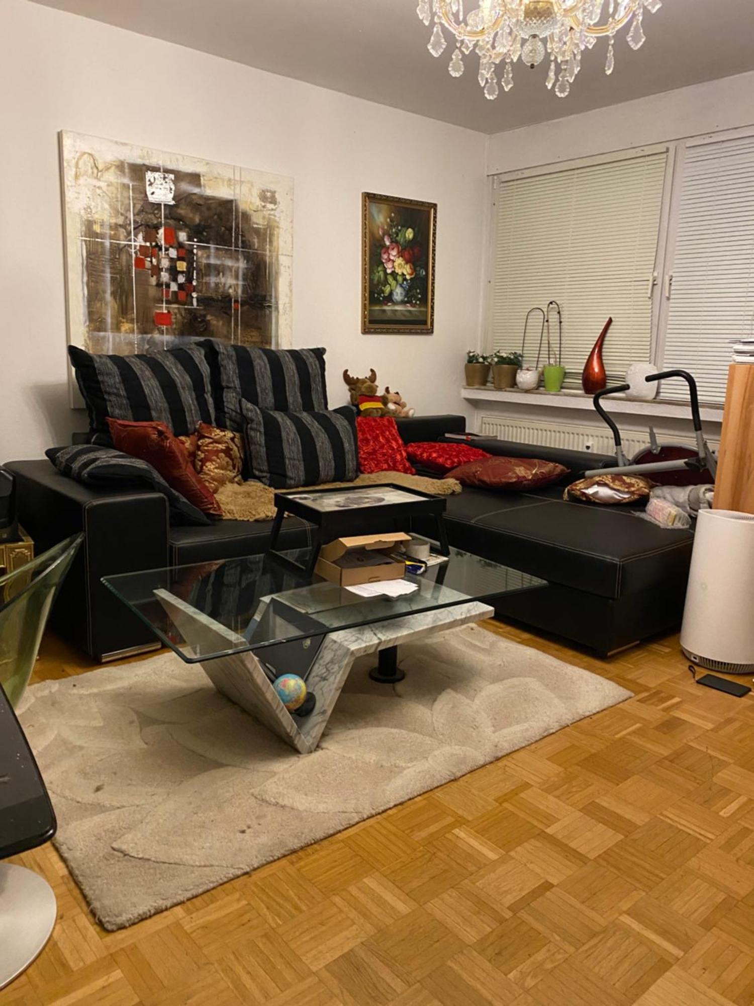 2,5zi Mit Loggia 78m2 Munich/muenchen * Munich