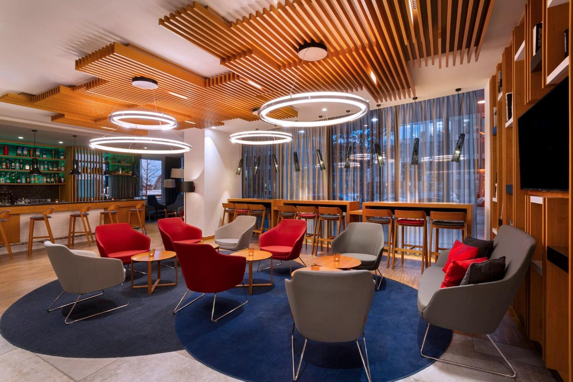 Holiday Inn Express Munich City West By Ihg Hotel Munich