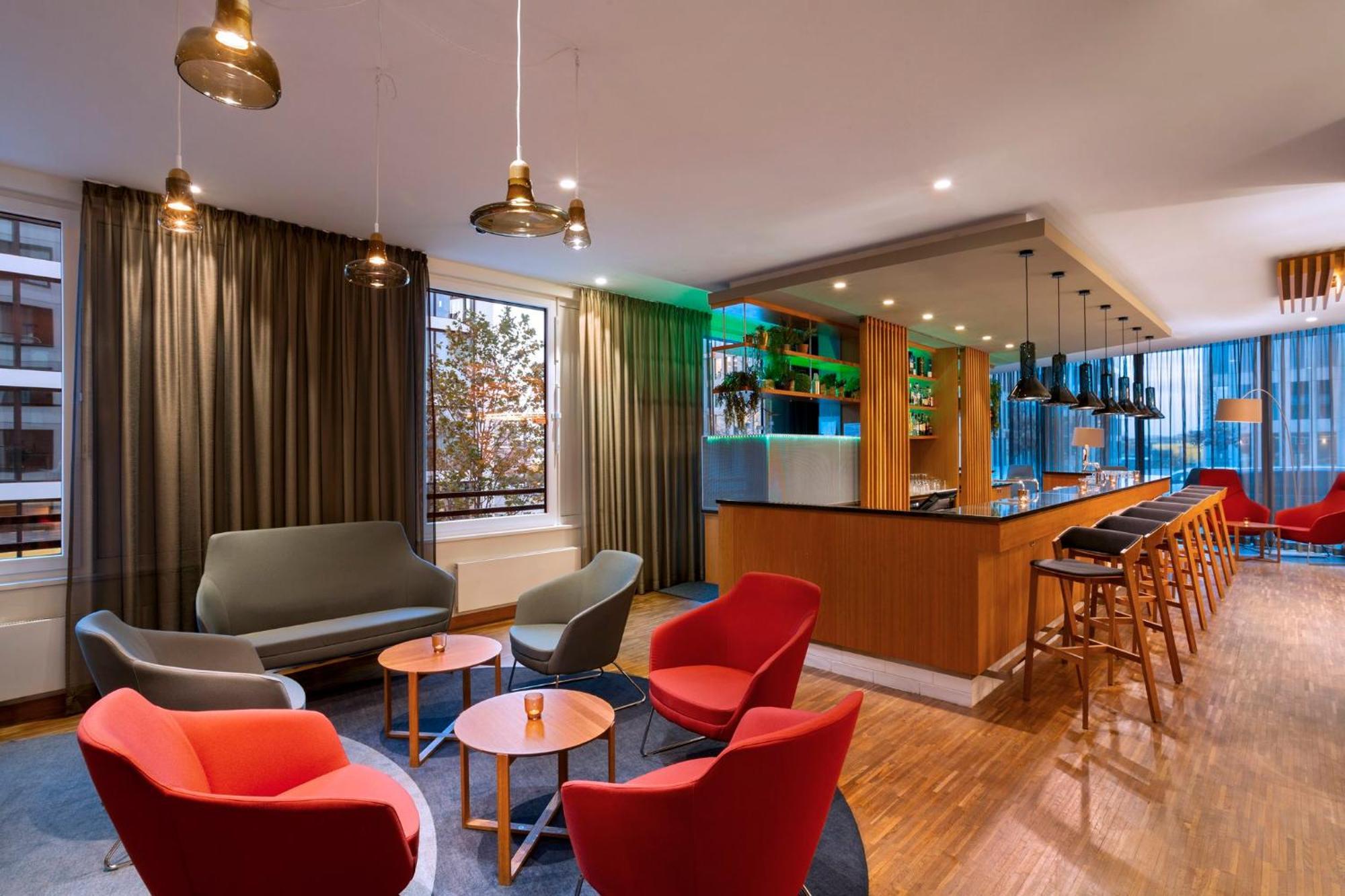 Holiday Inn Express Munich City West By Ihg Hotel