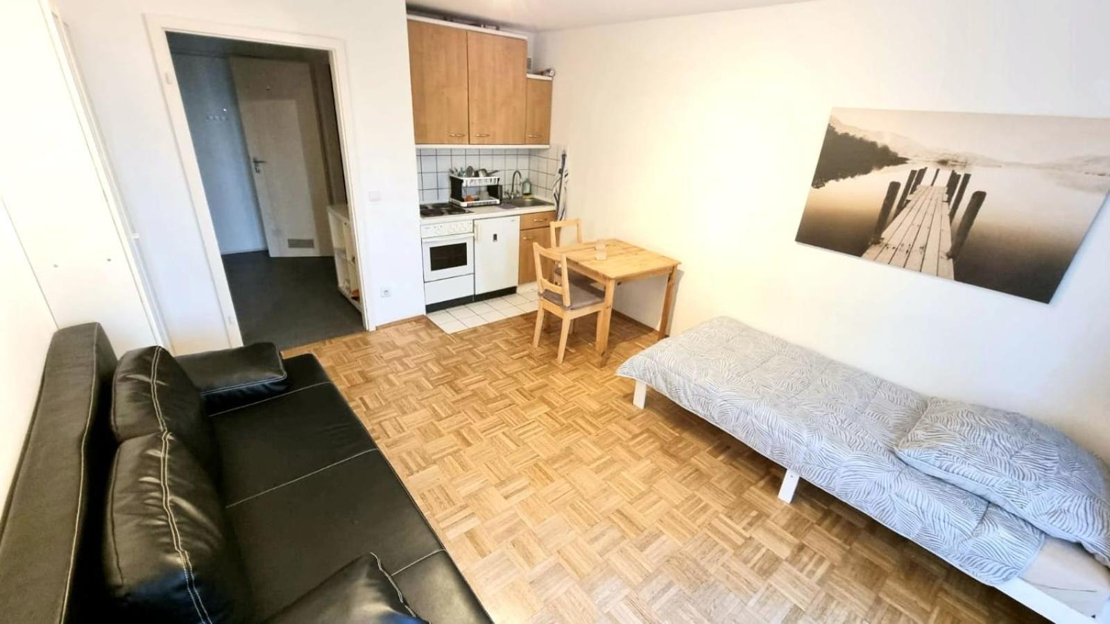 Apartamento Schwabing With Garden Views Munique
