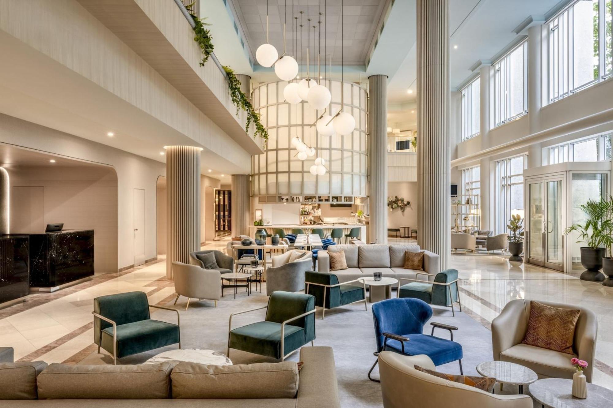 Marriott Hotel 4*