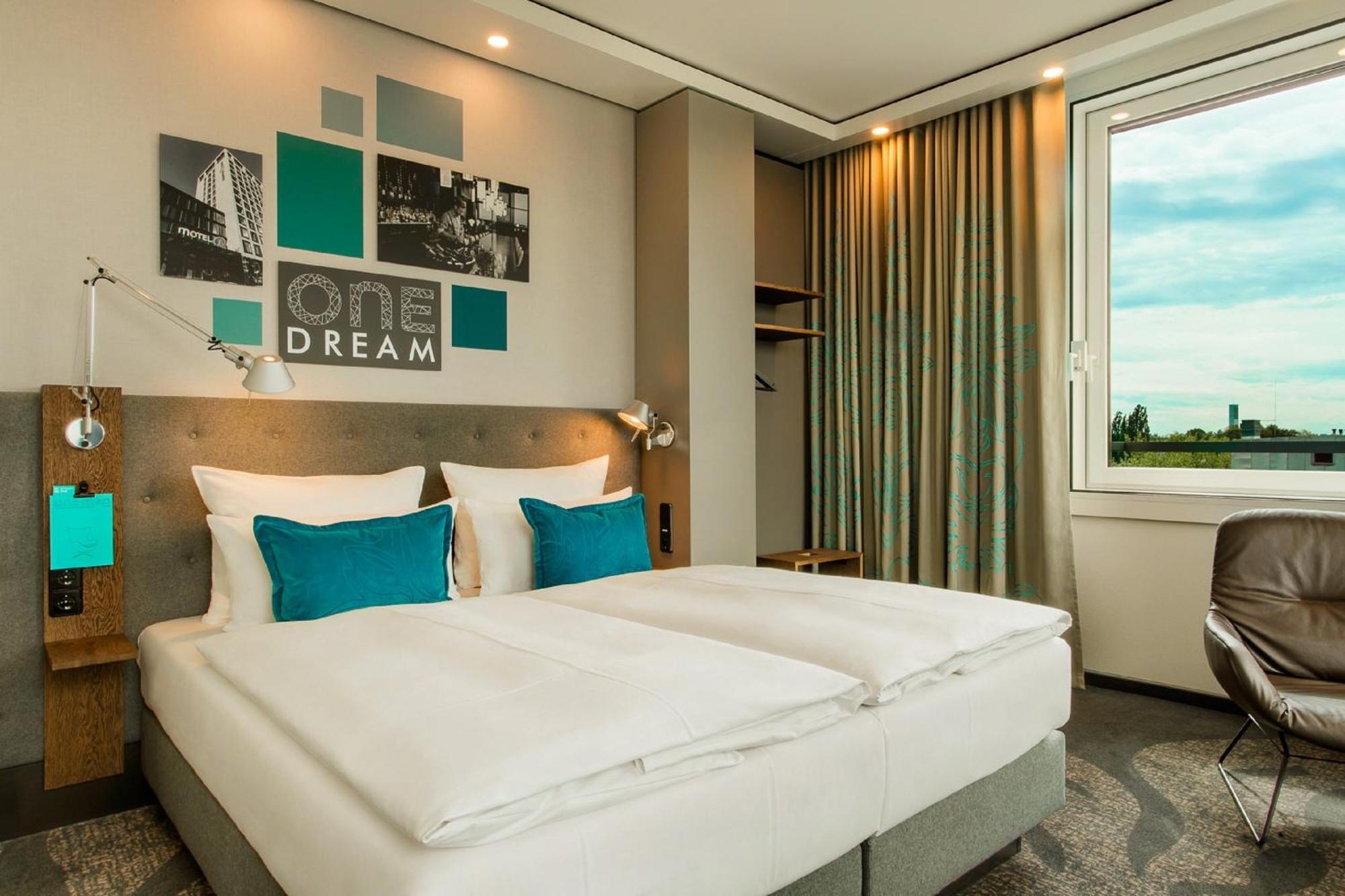Motel One Muenchen-Campus