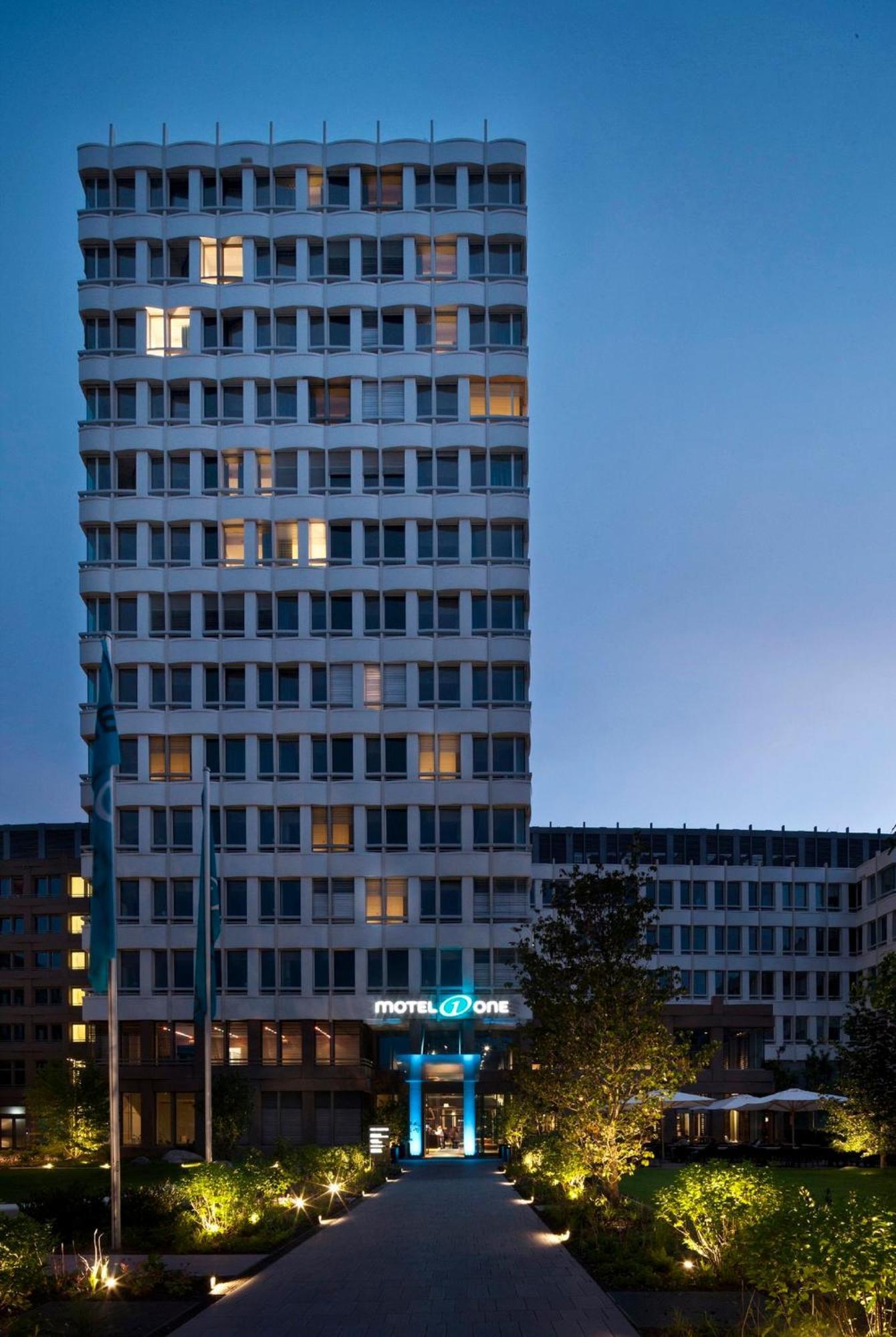 Motel One Muenchen-Campus Munich