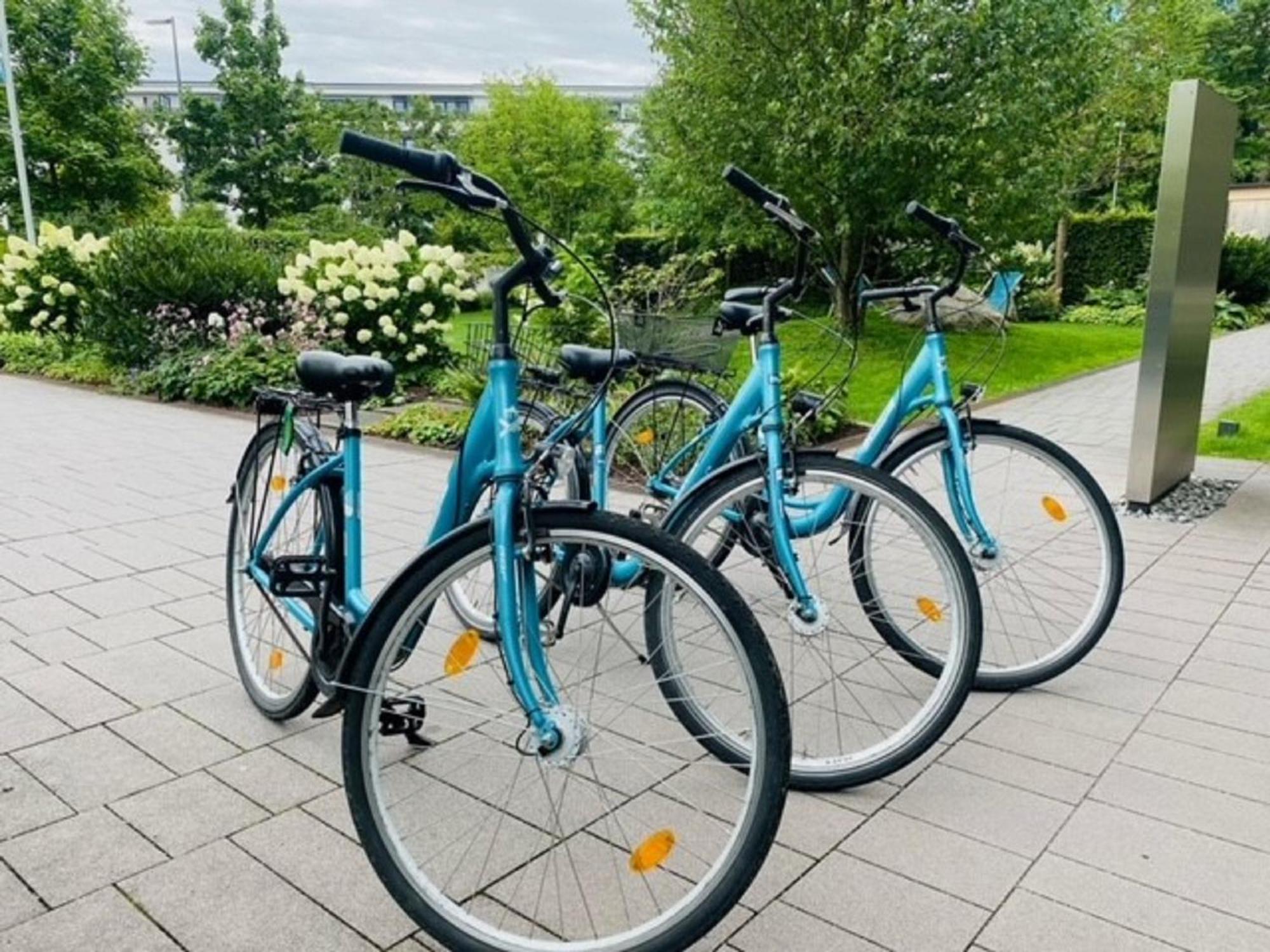Motel One Muenchen-Campus 3* Munich