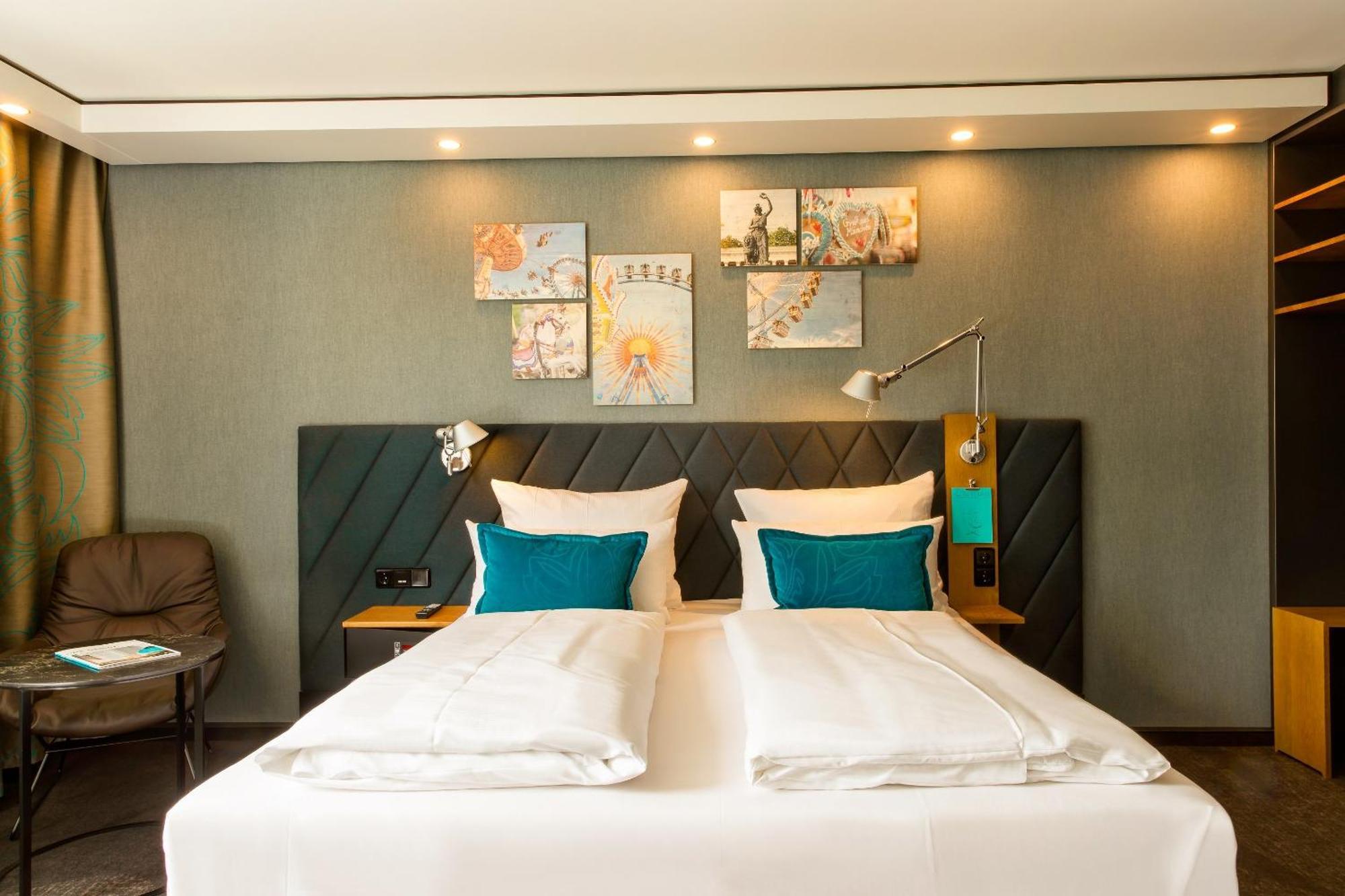 Hotel One Muenchen-westend 3*