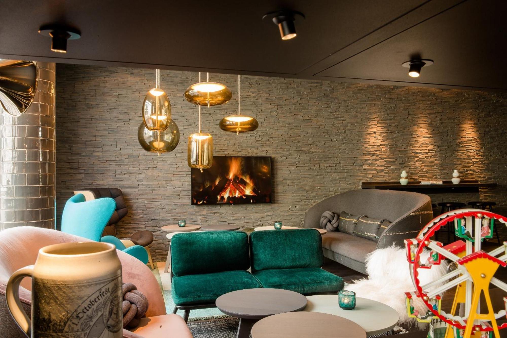 Hotel One Muenchen-westend 3*