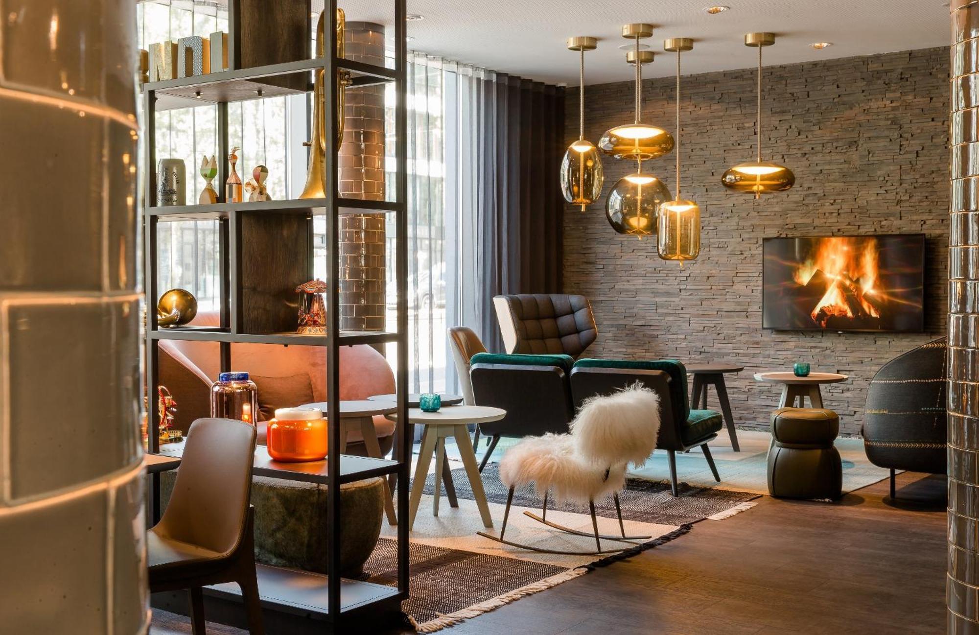 One Muenchen-westend Hotel 3*