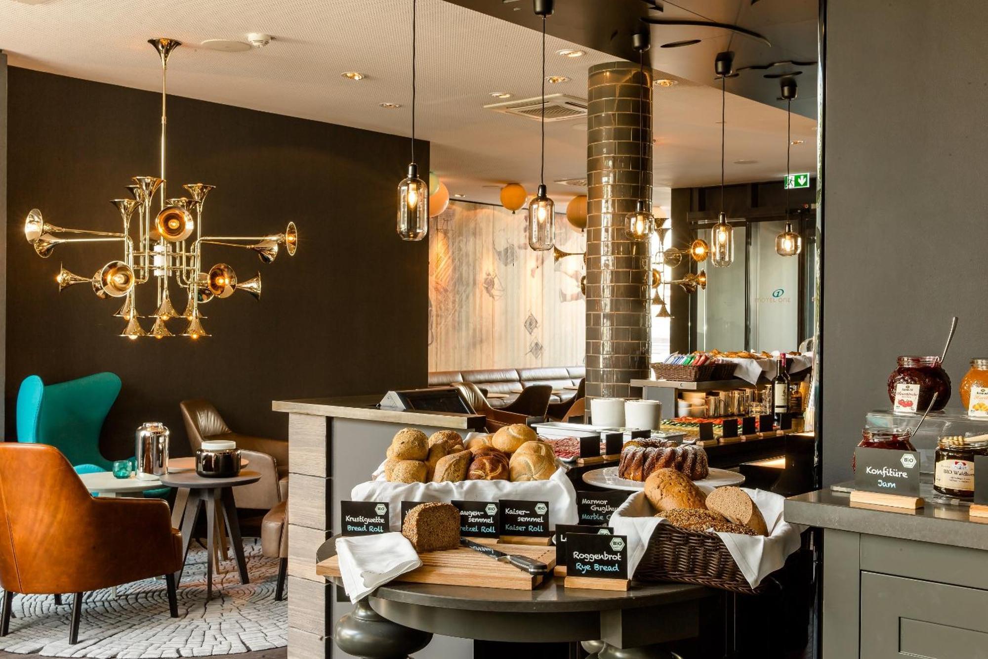 One Muenchen-westend Hotel Munich
