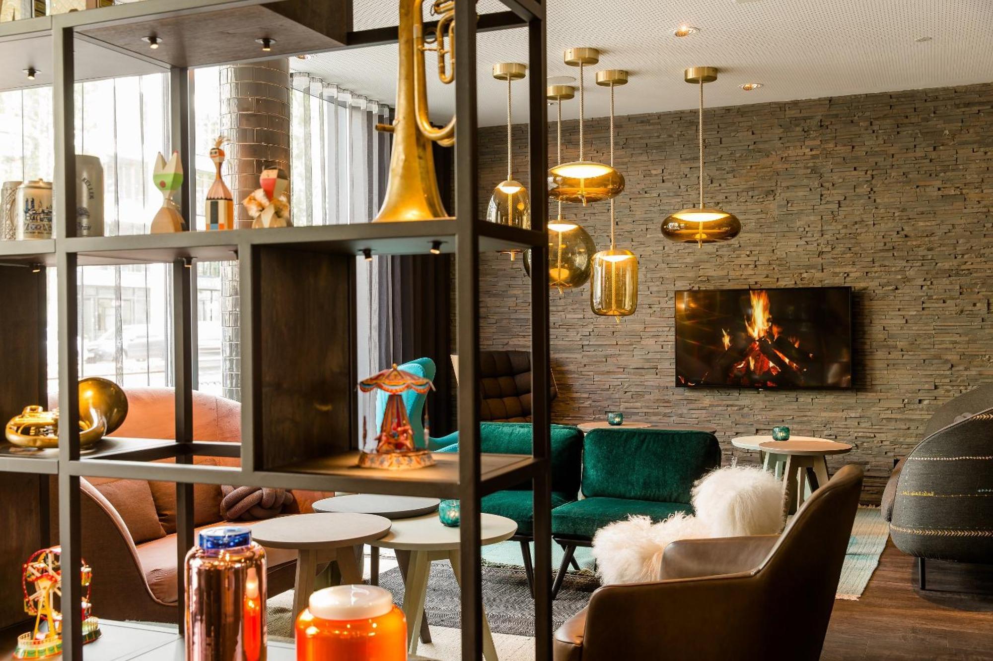 One Muenchen-westend Hotel Munich