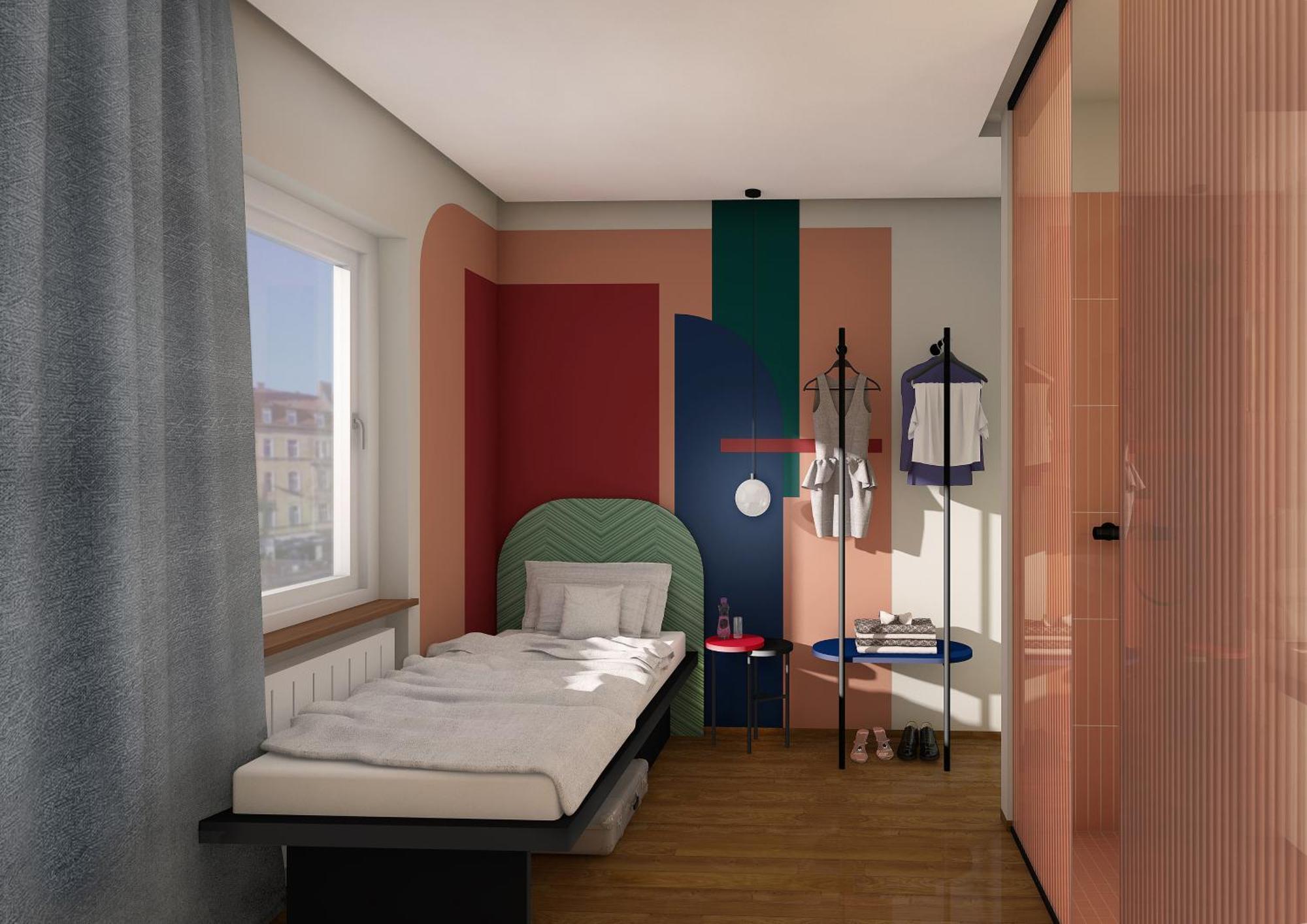 The Dot | 24/7 Checkin Hotel Munich