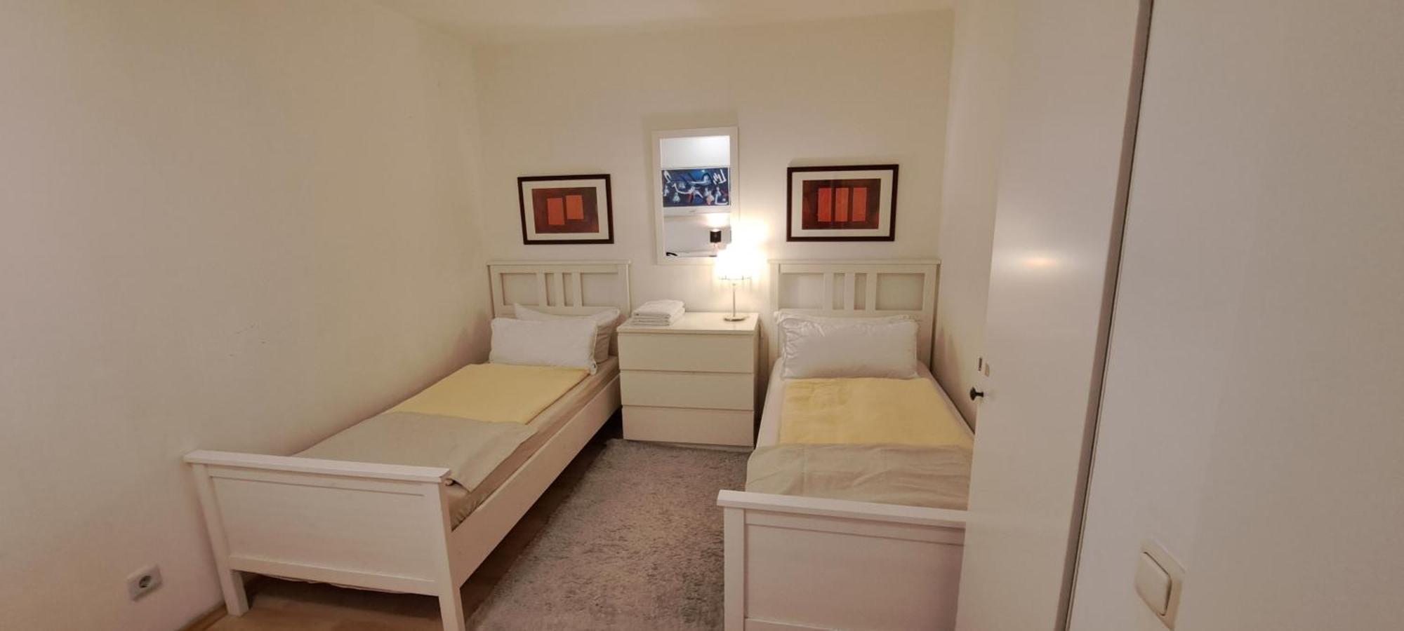 Apartment Westpark Munich