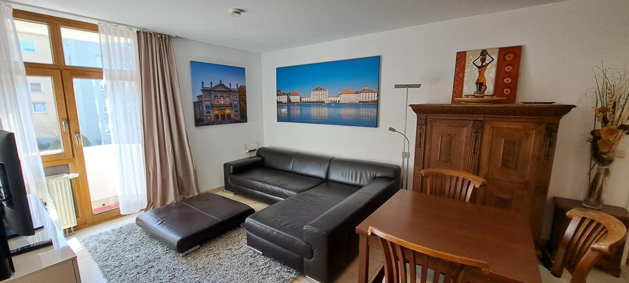 Apartment Westpark