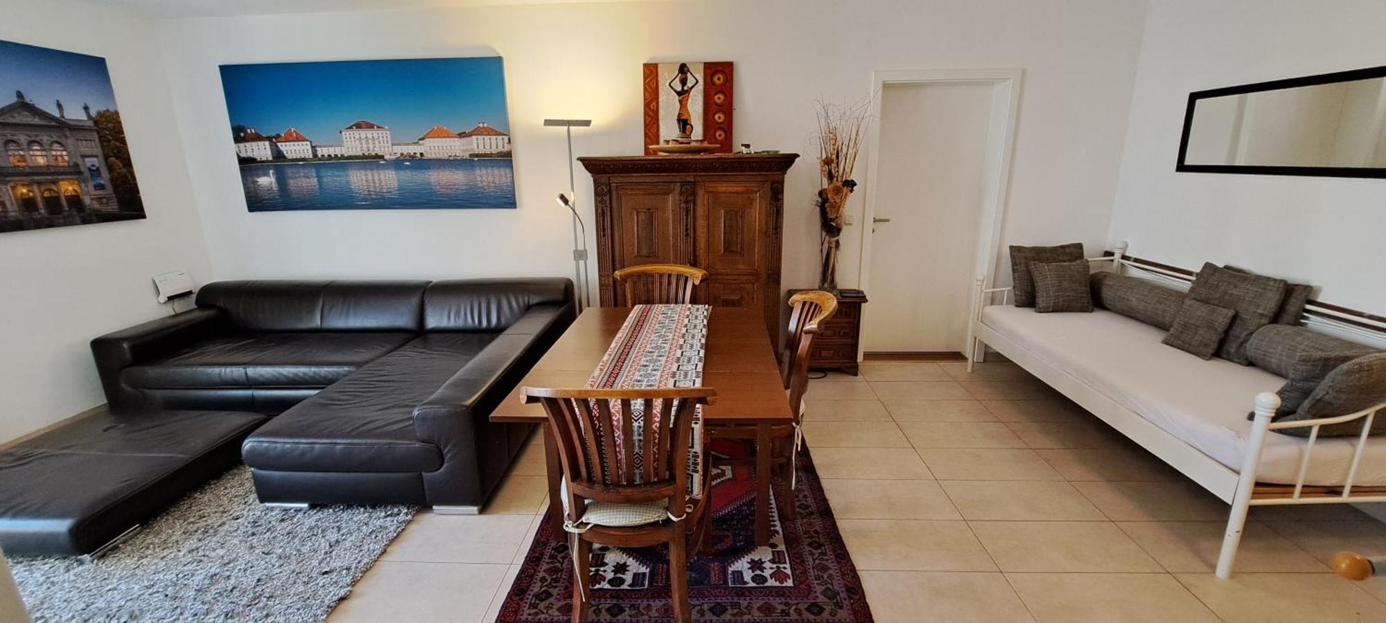 Westpark Apartment Munich