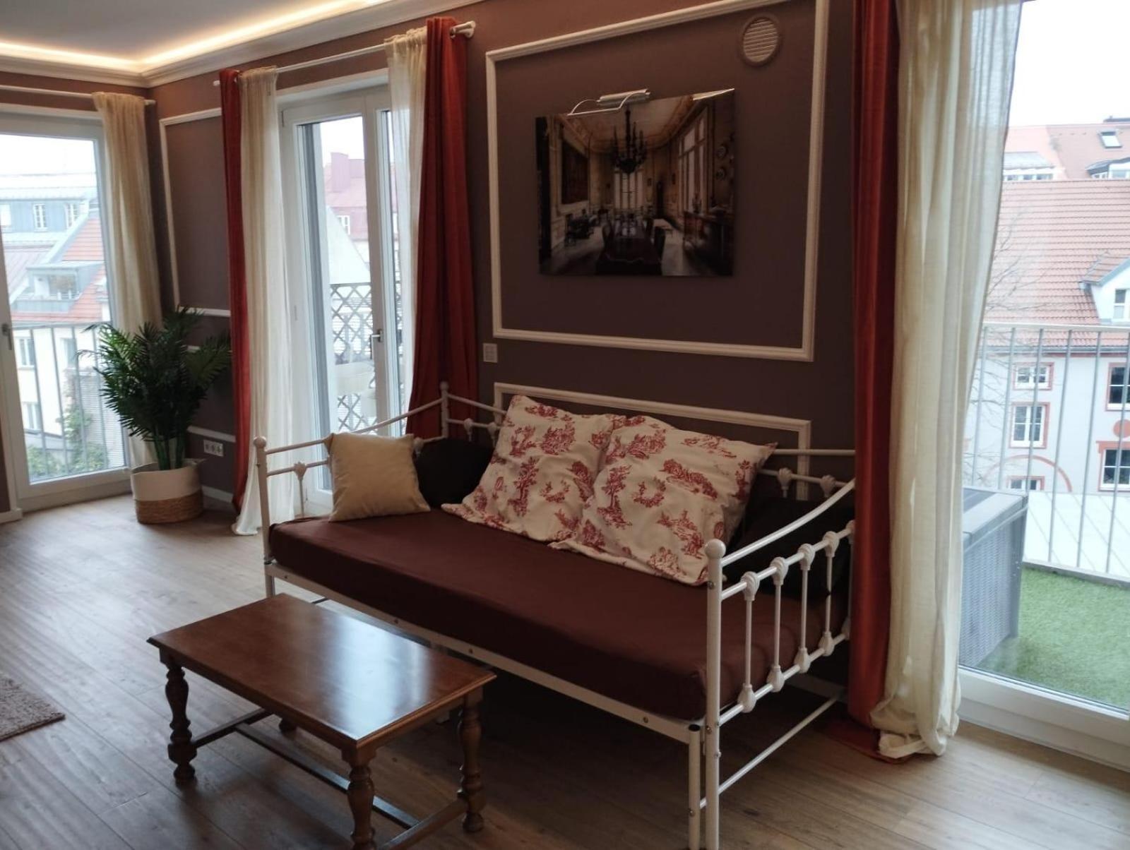 Apartamento Amalien 12 Munique