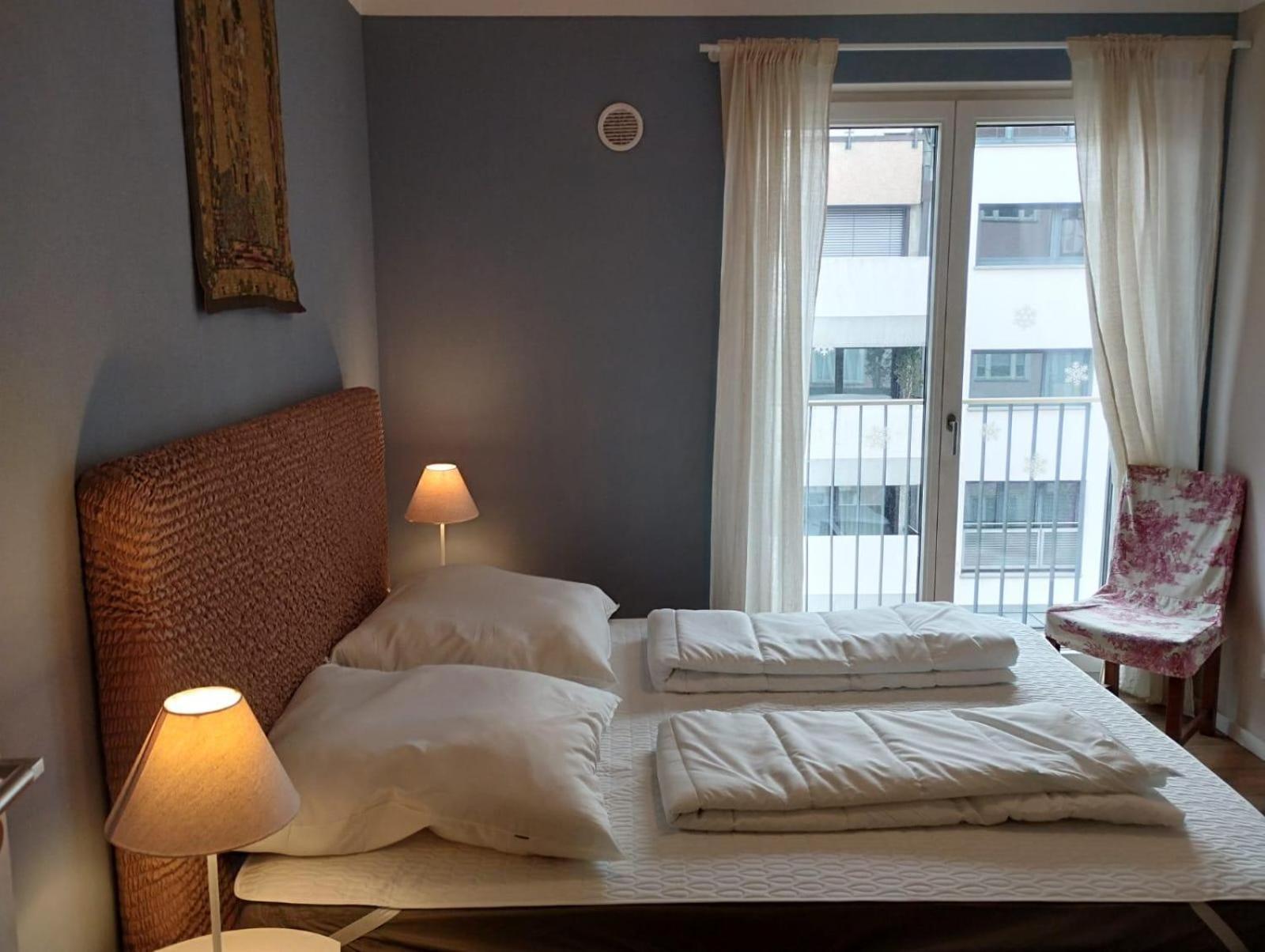 Amalien 12 Apartamento