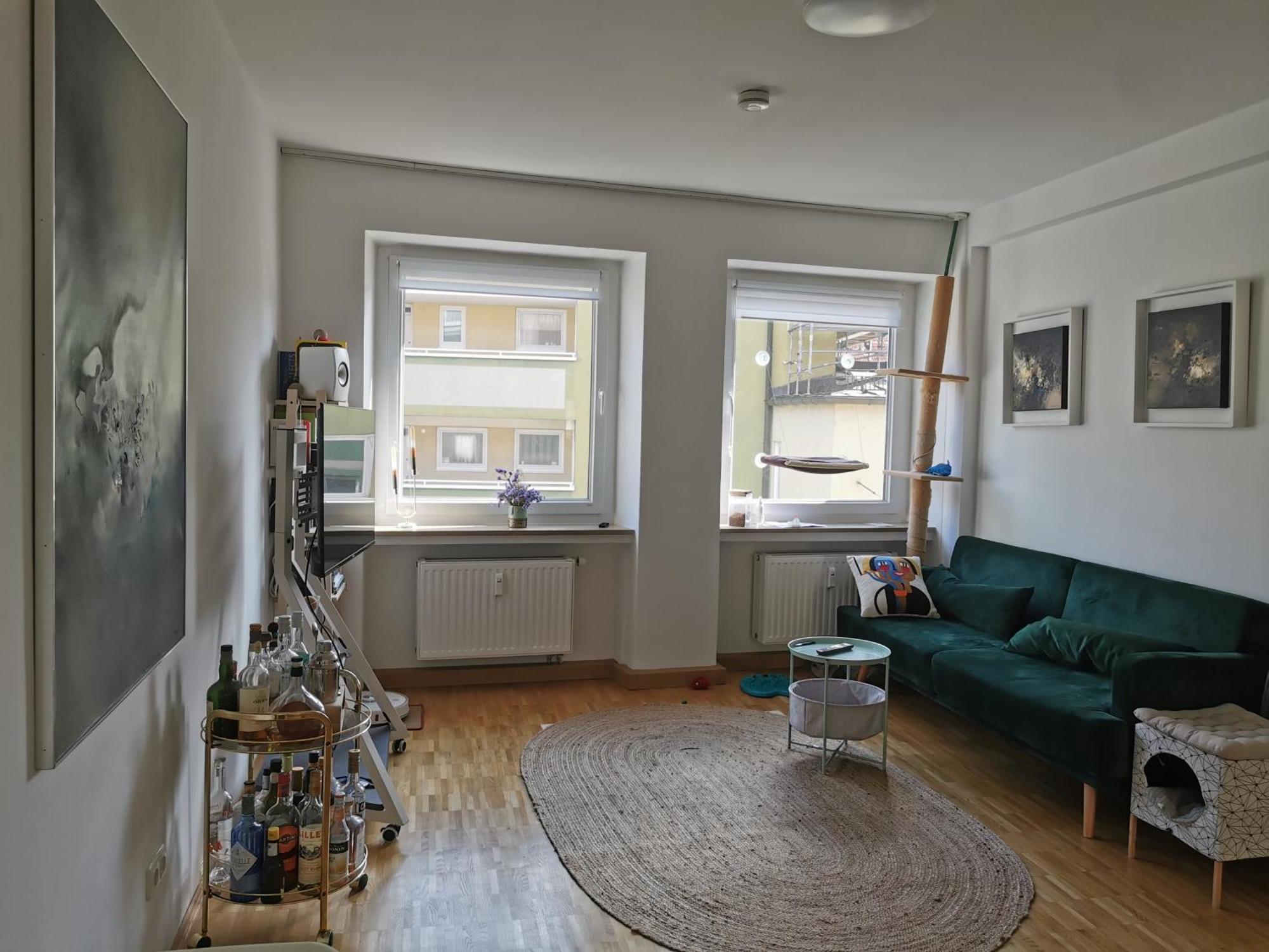 Center Schwabing Spacious Flat * München