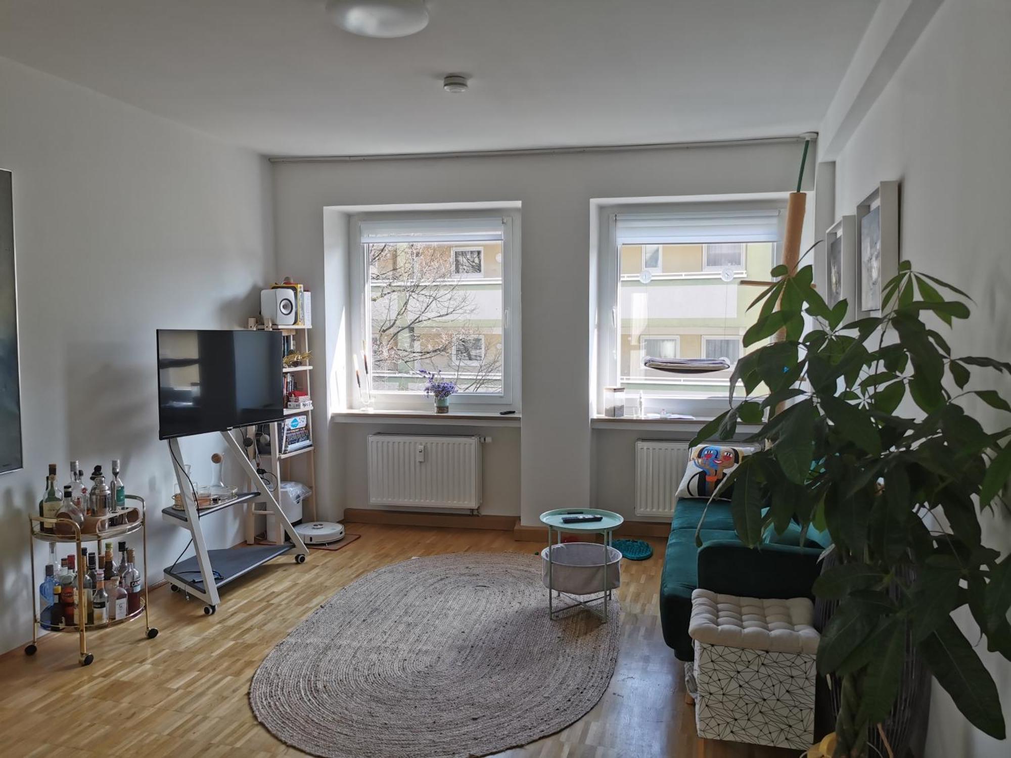 Apartment Center Schwabing Spacious Flat *