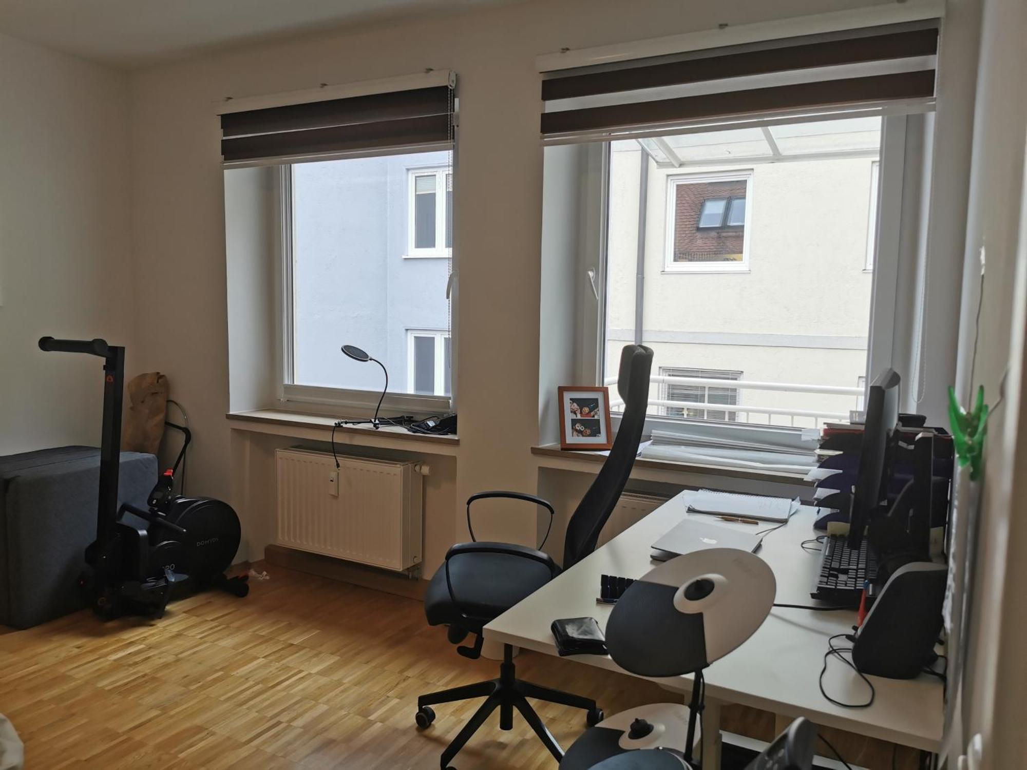Center Schwabing Spacious Flat Apartment München