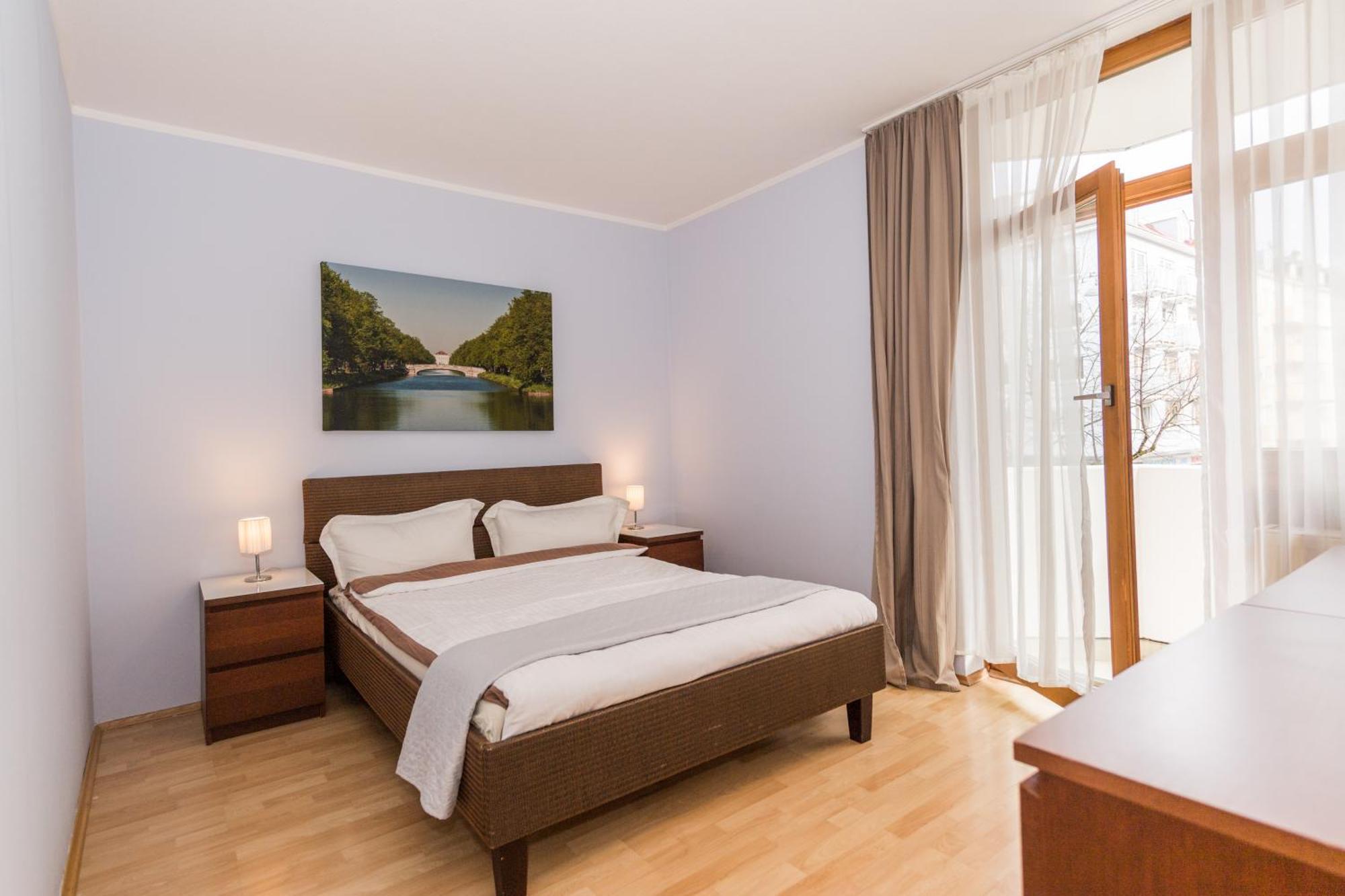 Westpark Apartment Munich