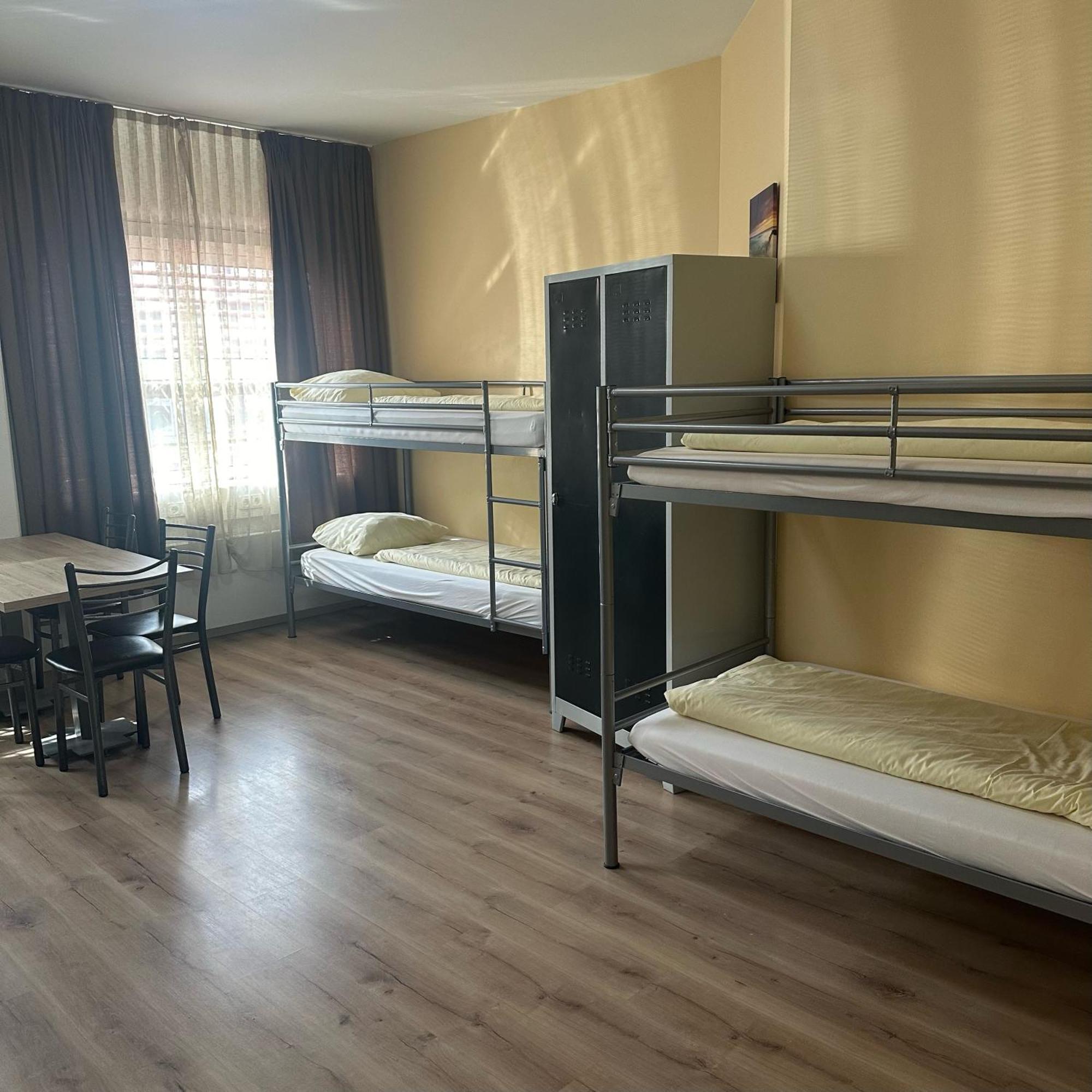 Budget Albergue *