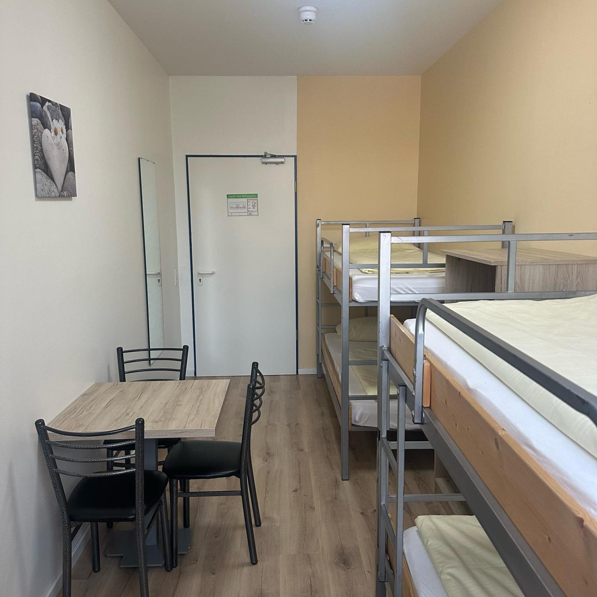 Albergue Budget