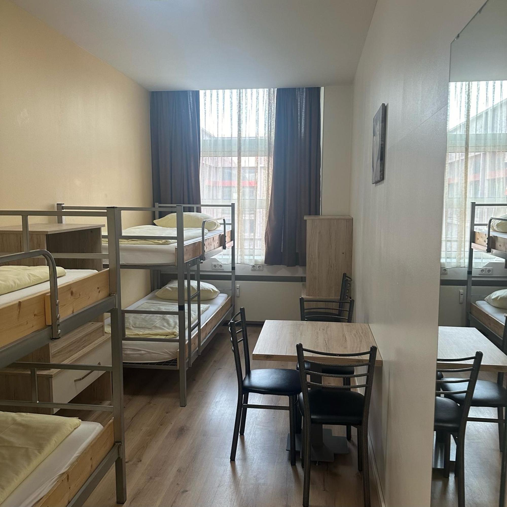 Albergue Budget Munique