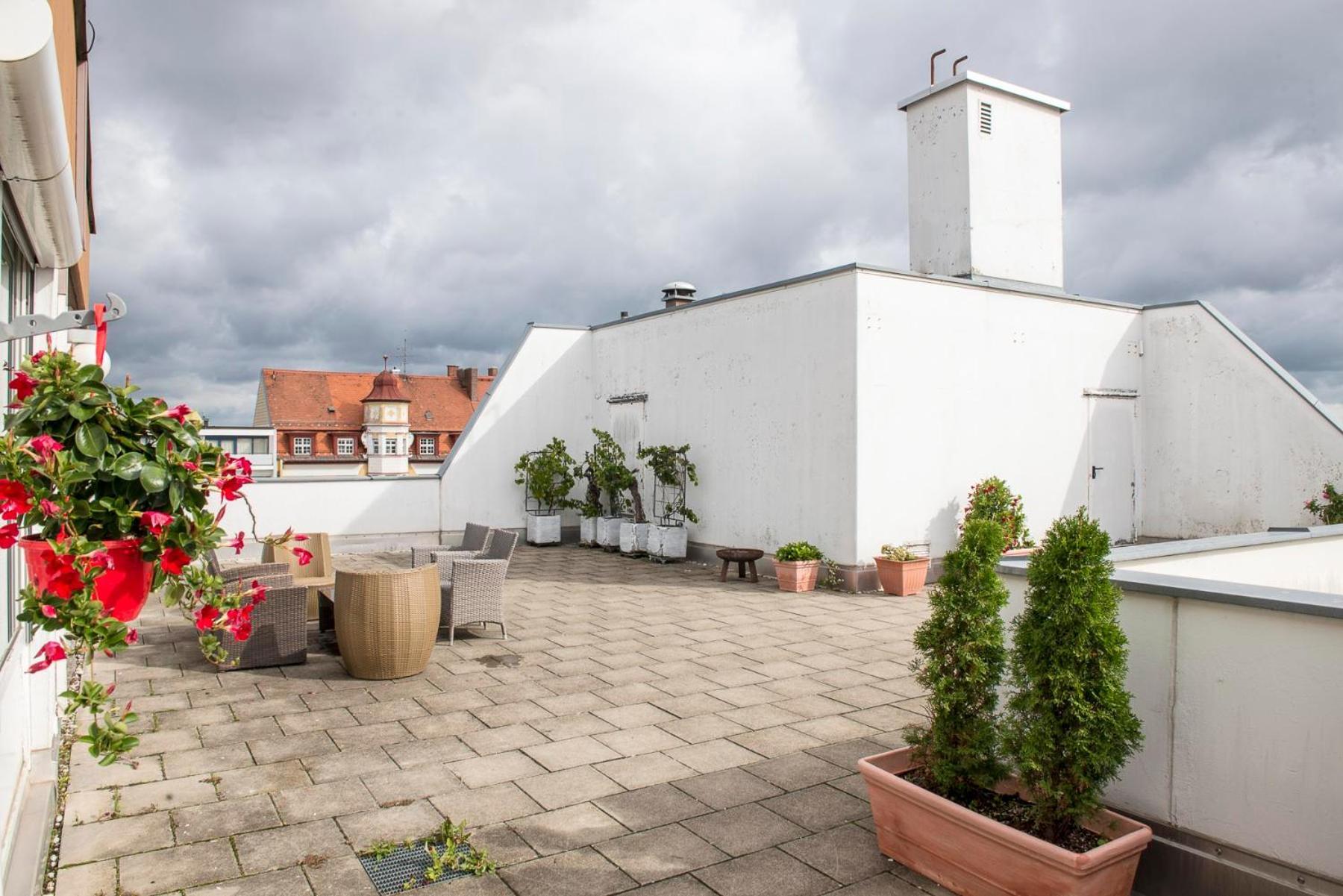 Rooftop Retreat * Munich