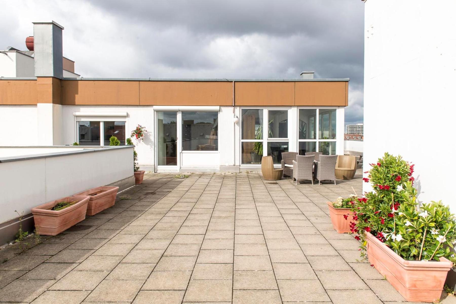 Rooftop Retreat Apartment Munich