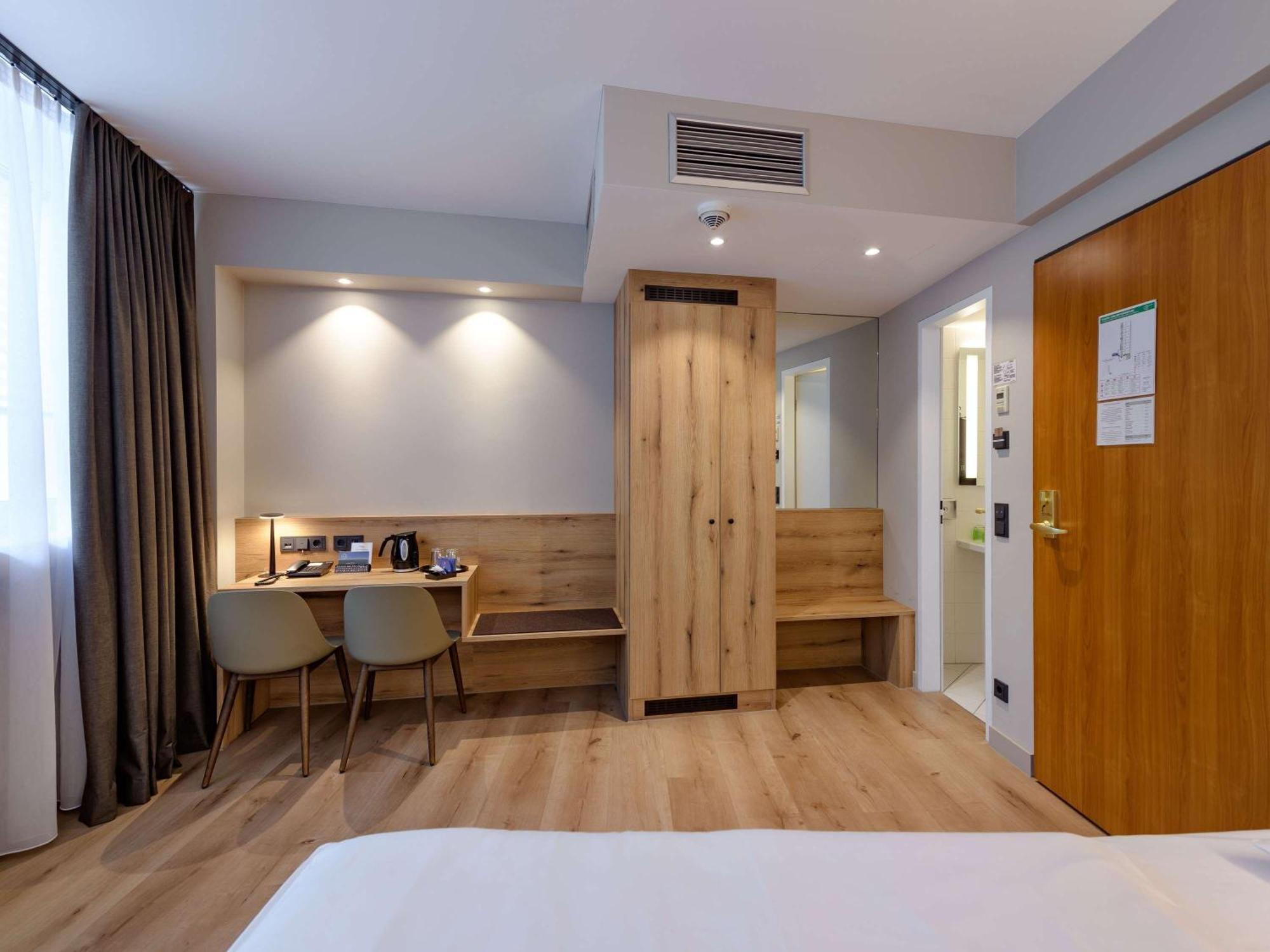 Hotel Mercure Altstadt Munich