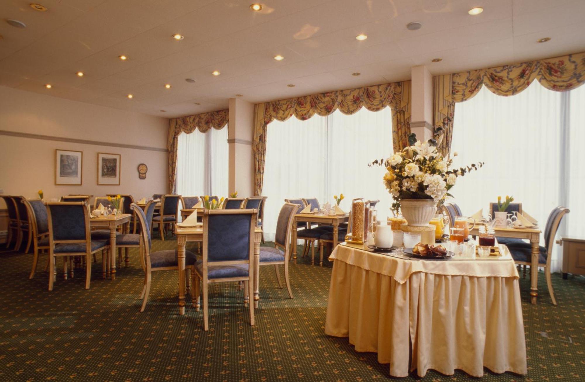 Hotel Ambiente Garni Munique