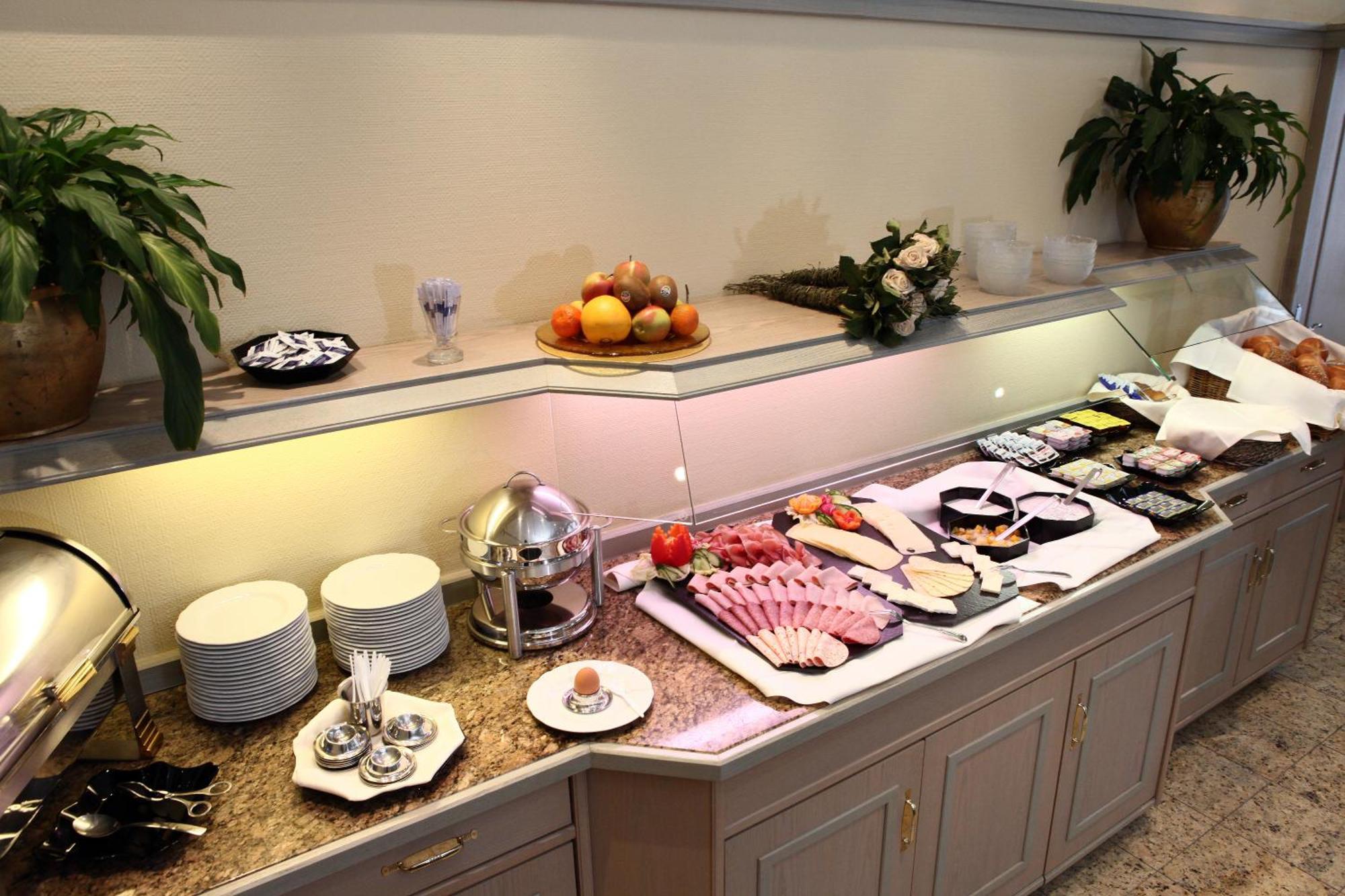 Hotel Ambiente Garni