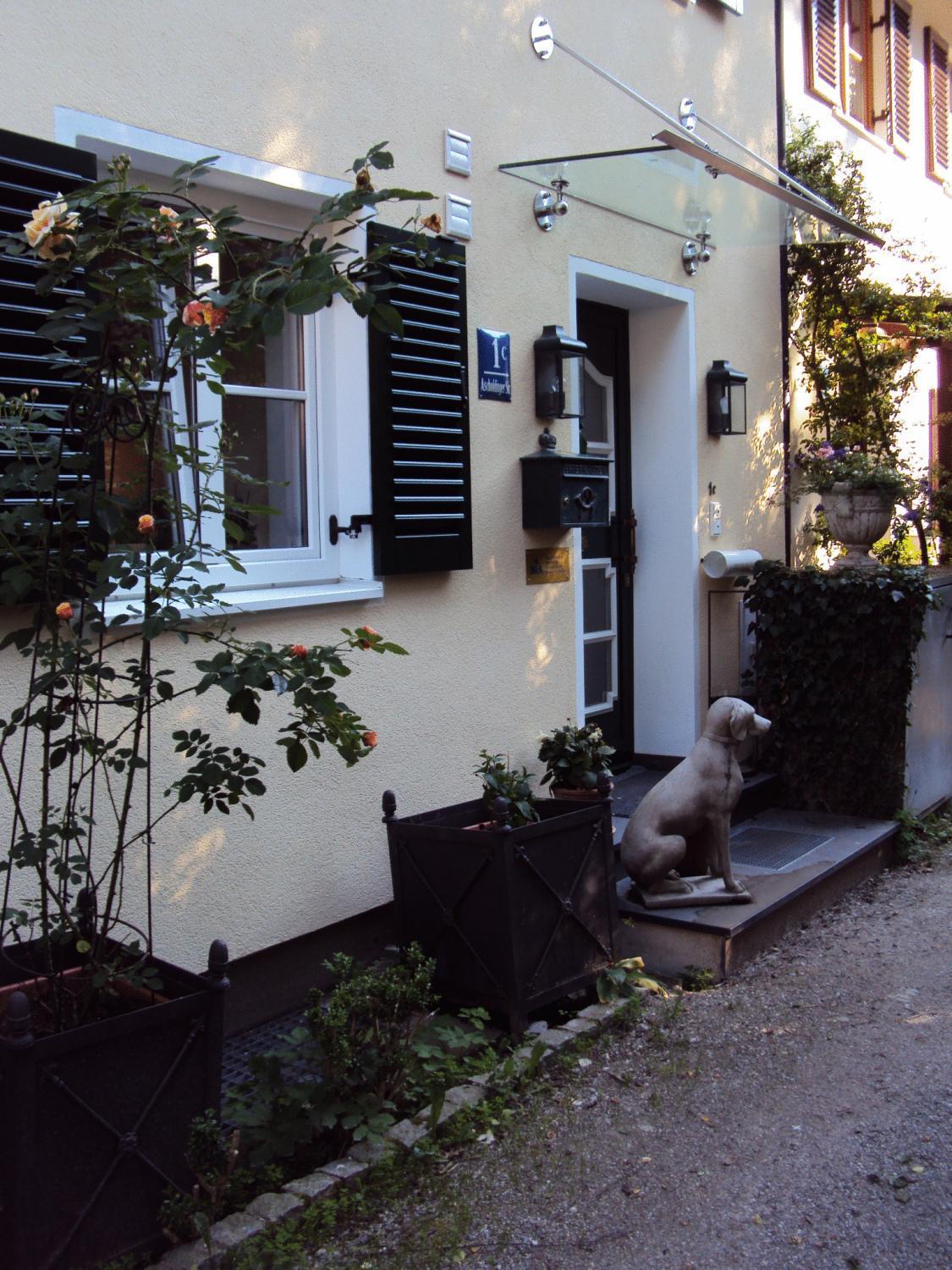 Casa de hóspedes Prinz