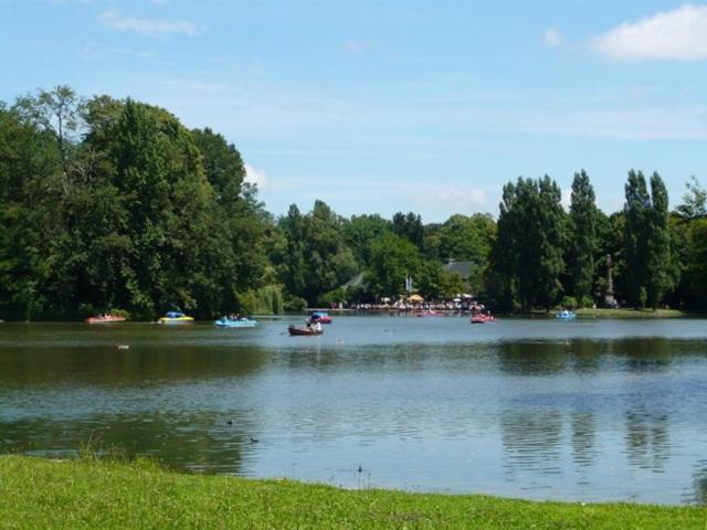 Biederstein Am Englischen Garten Munich