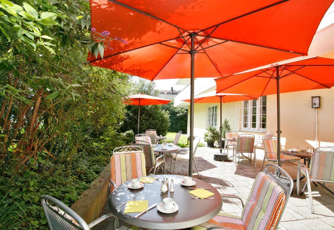 Hotel Biederstein Am Englischen Garten Munich